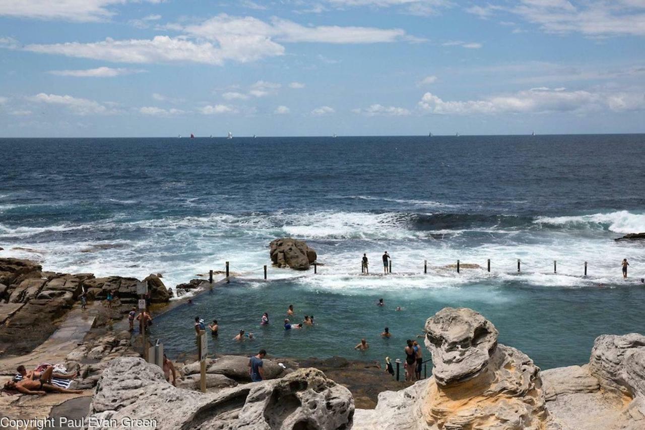 Seadreams, Maroubra Apartment Sydney Exterior photo
